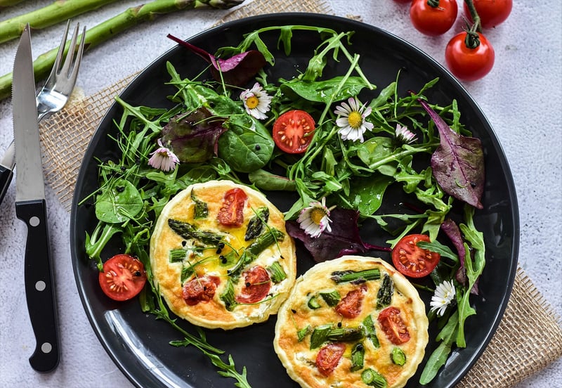 Savoury Tarts